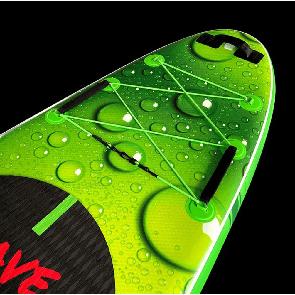 Tidal Rave NEON Inflatable Paddle Board 10’ 6